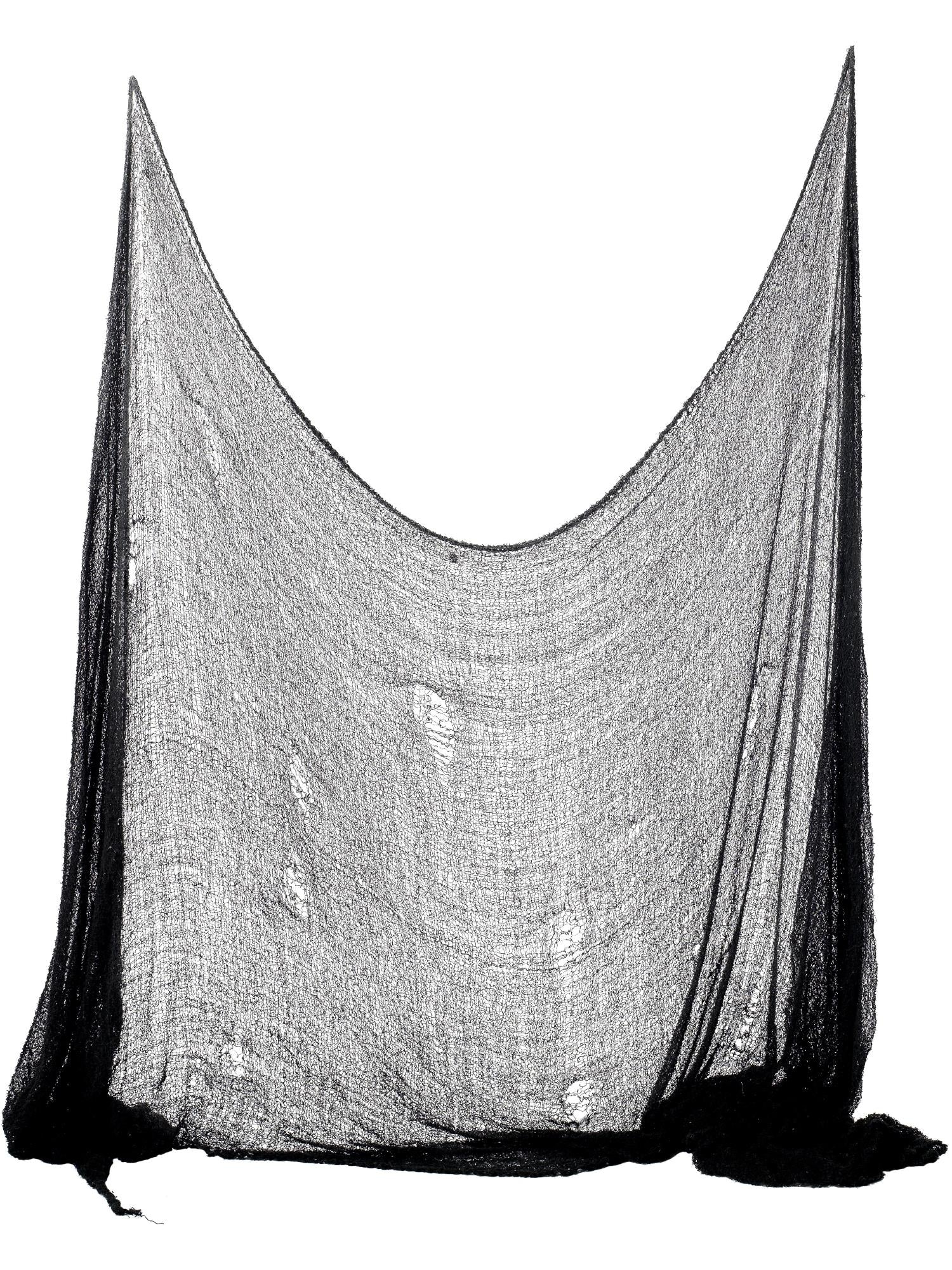 Creepy Cloth, Black 1