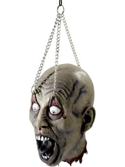 Dismembered Head, Grey 1