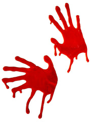 Horrible Blooded Hands, Red - 1