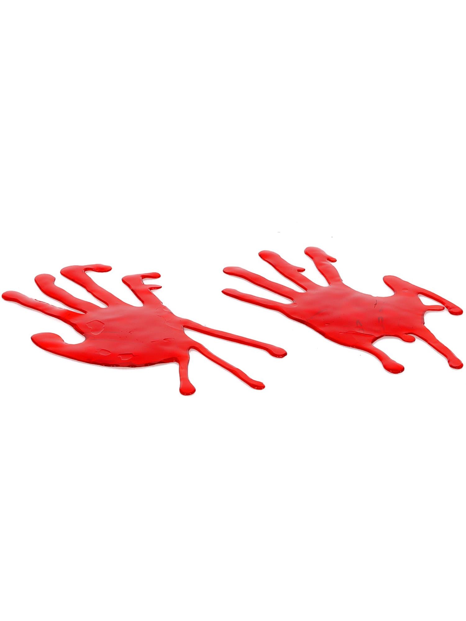 Horrible Blooded Hands, Red 2