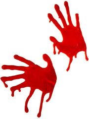 Horrible Blooded Hands, Red 1