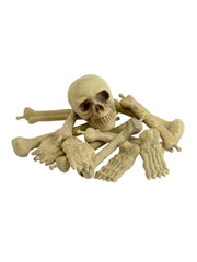 Bag of Bones & Skull, Natural 1