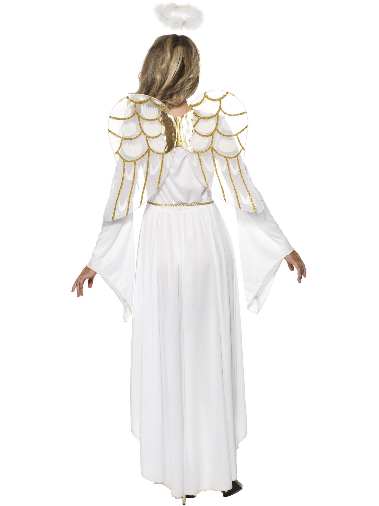 Angel Costume, White 2