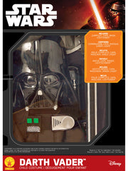 EP3- DARTH VADER LG. BOX - CHILDRENS 1