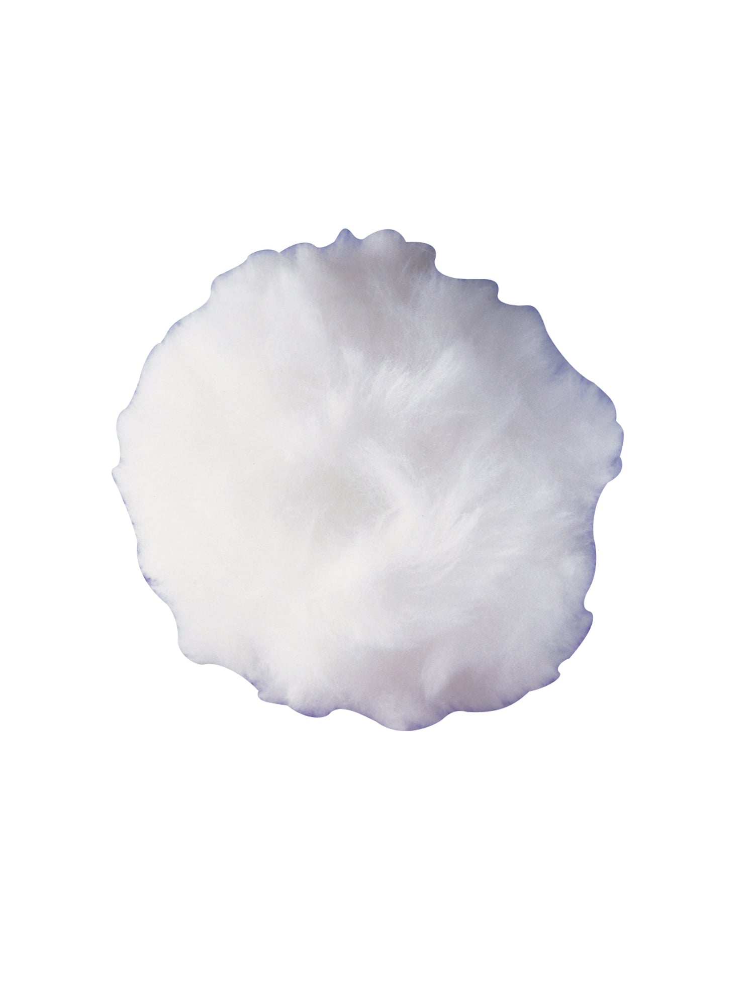 BUNNY RABBIT TAIL WHITE 2