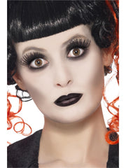 Smiffys Make-Up FX, Gothic Glamour Kit, White 1