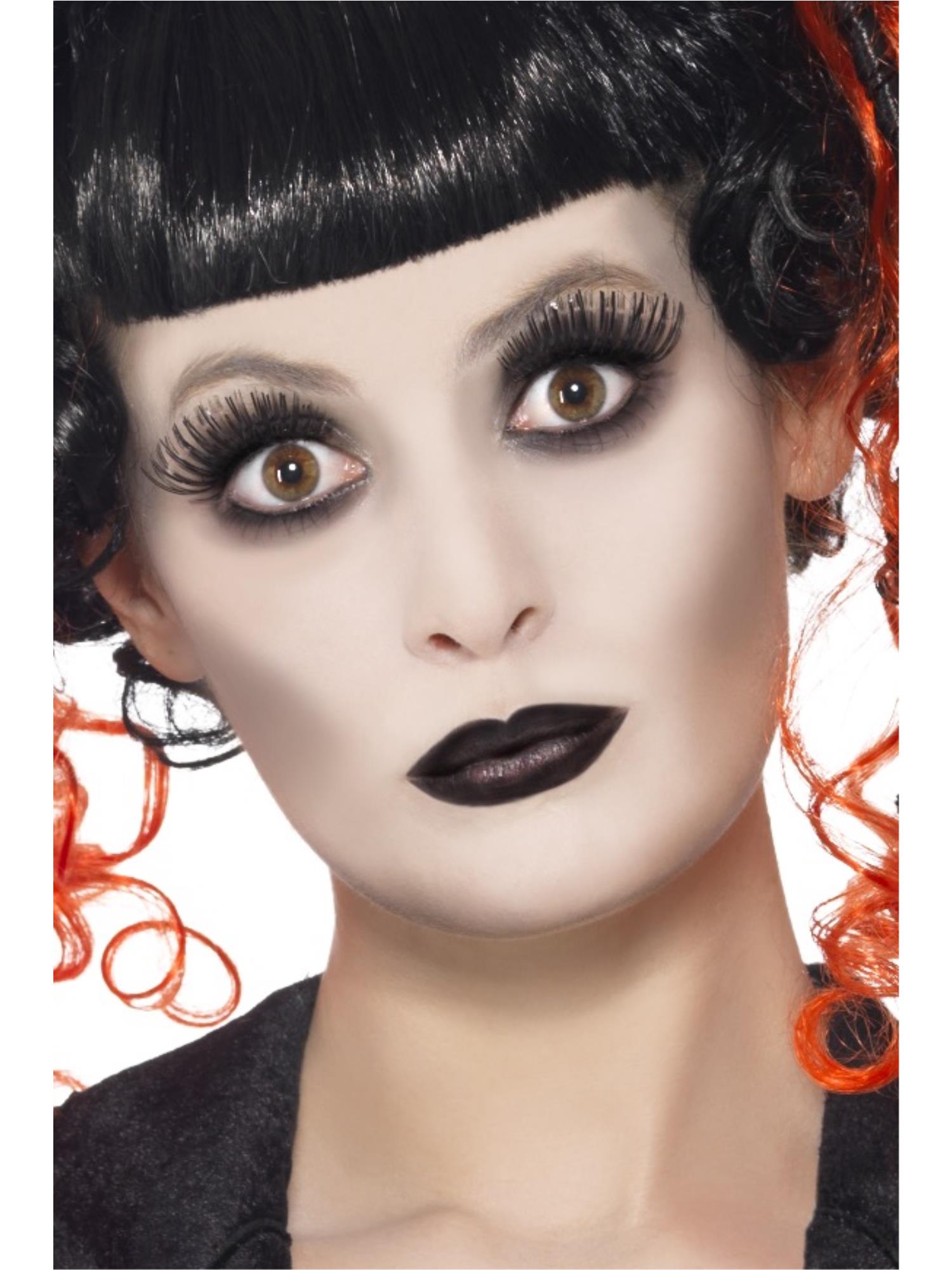 Smiffys Make-Up FX, Gothic Glamour Kit, White 1