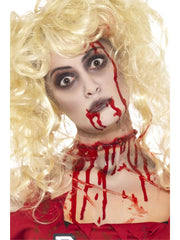 Smiffys Make-Up FX, Zombie Kit, Red 1