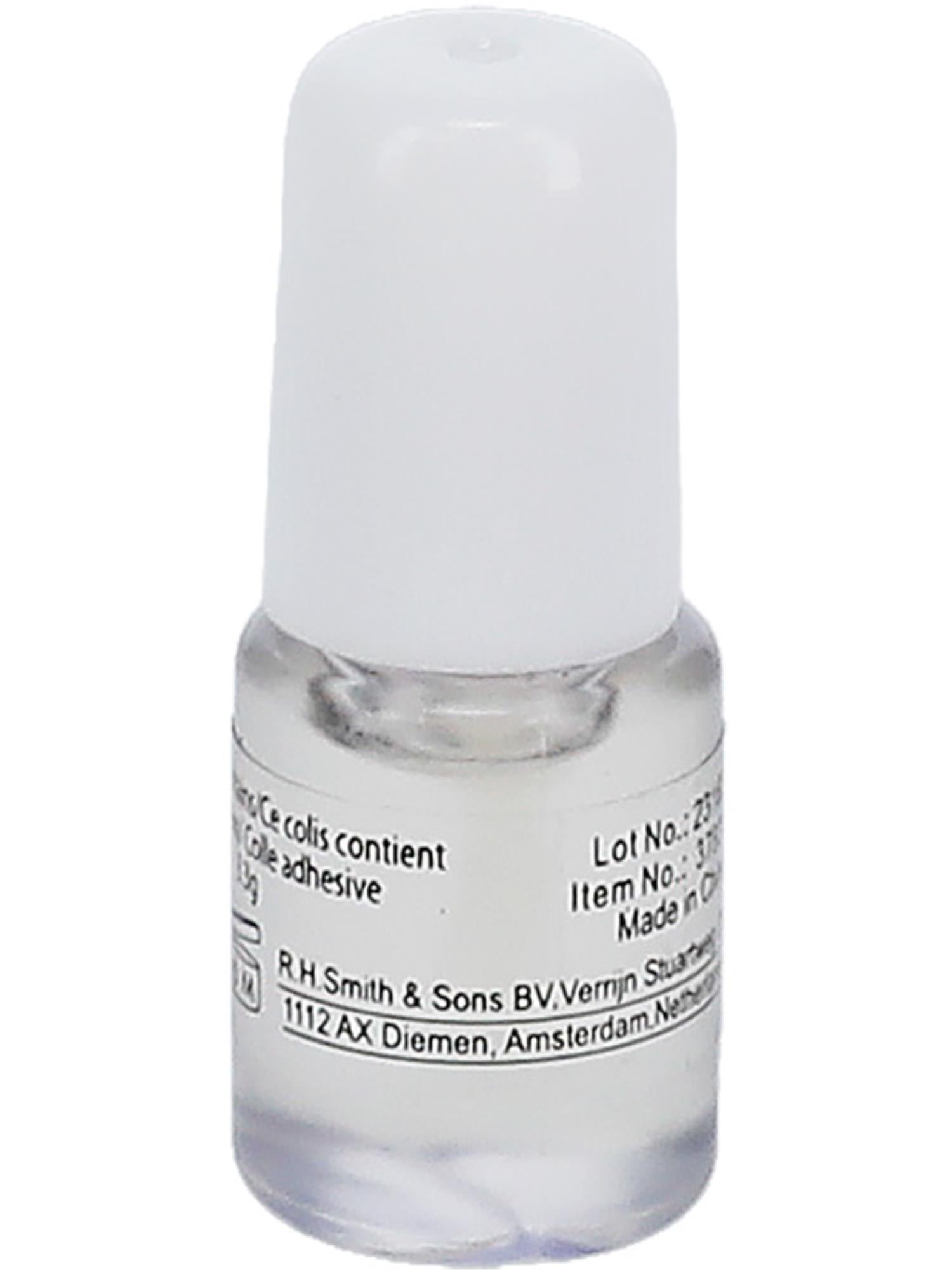 Smiffys Make-Up FX, Spirit Gum, Clear 3