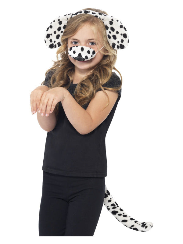 Dalmatian Kit, Black & White - 2
