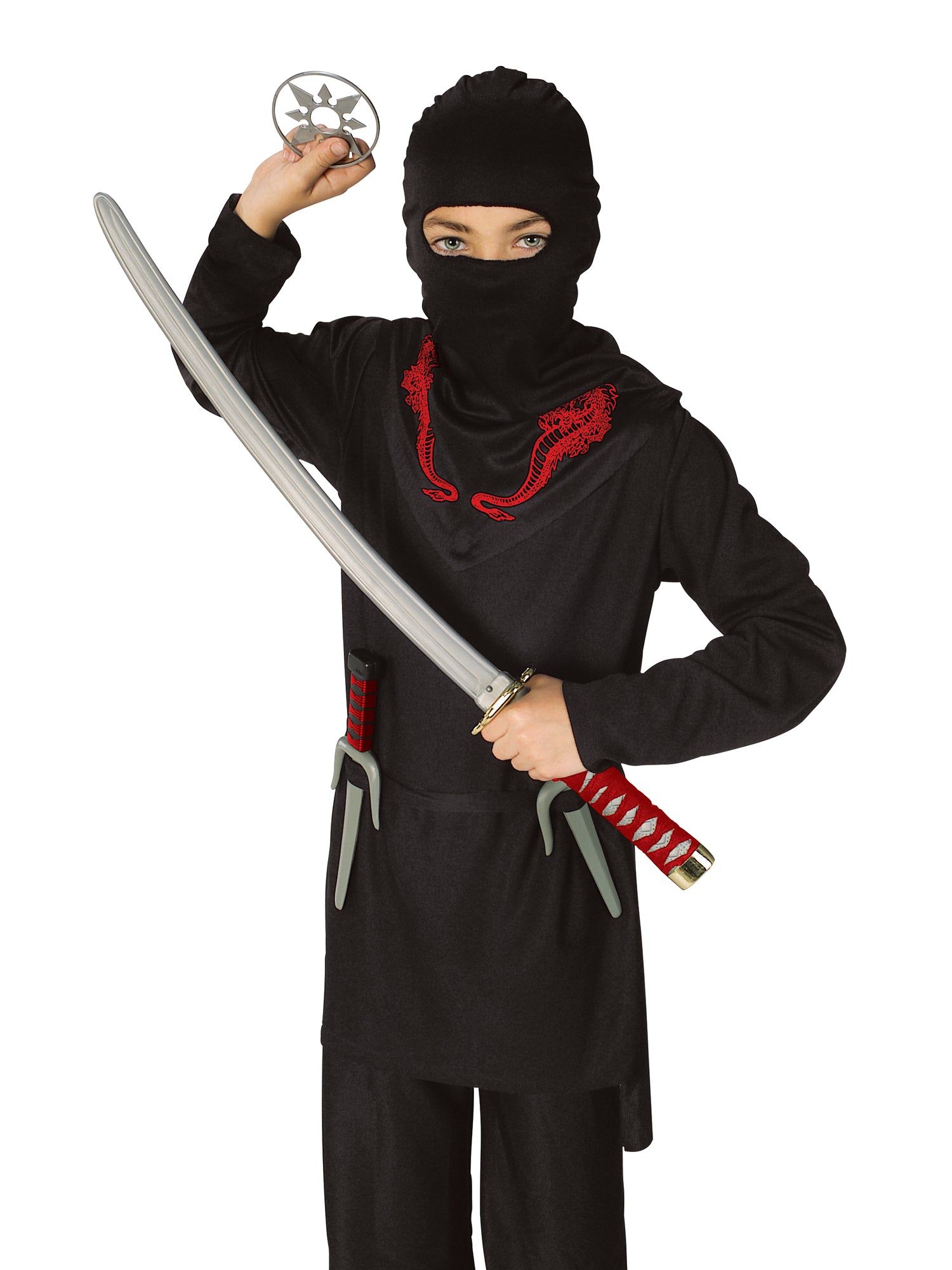 Ninja Dress Up Kit 2
