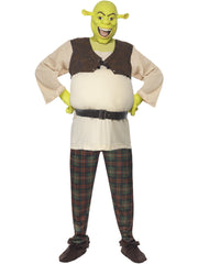 Shrek Costume, Green 1