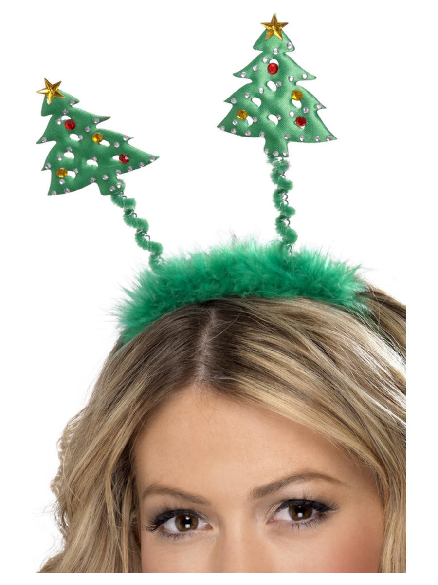 Christmas Tree Boppers, Green - 1