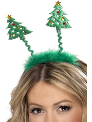 Christmas Tree Boppers, Green 1