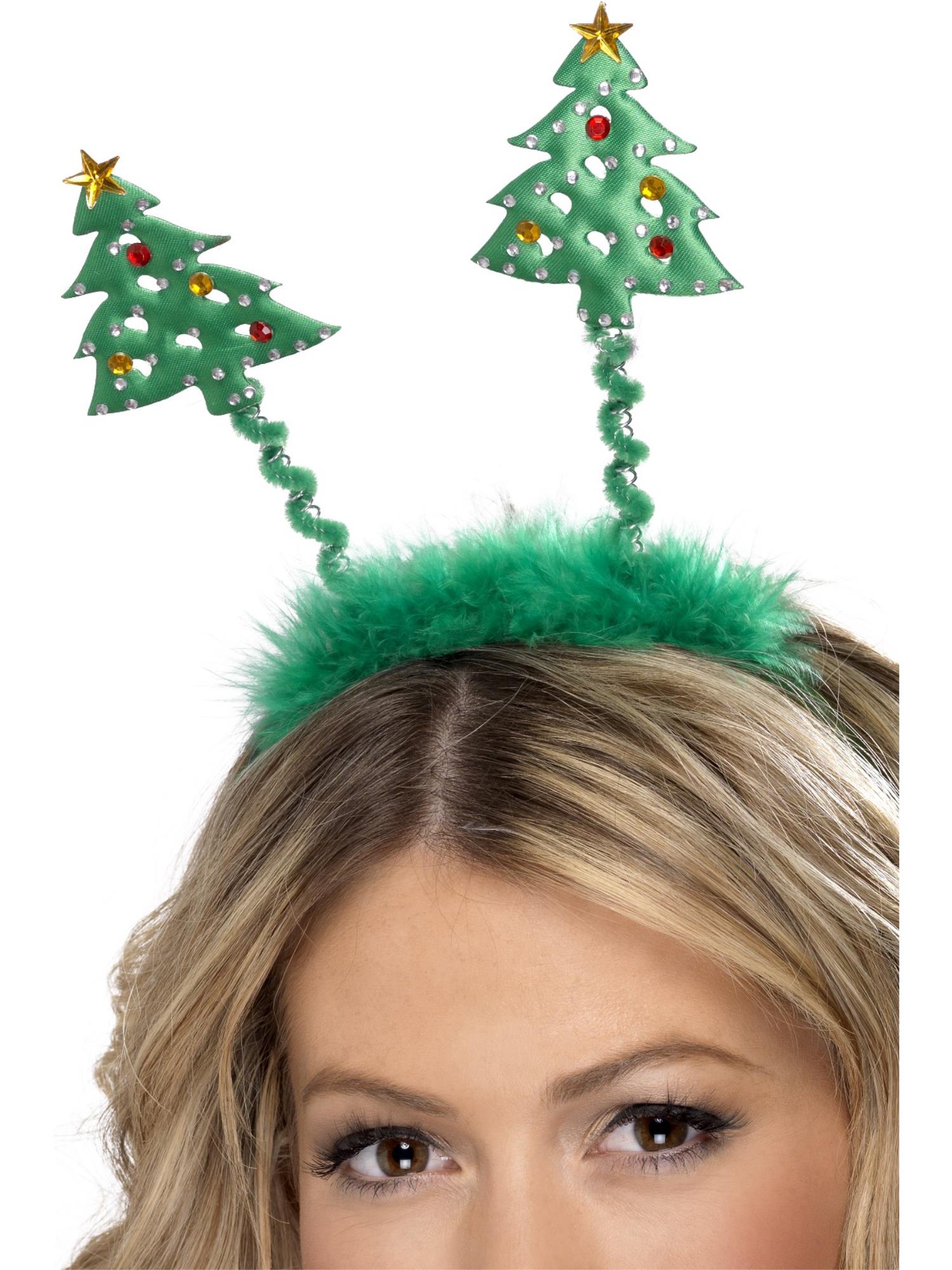 Christmas Tree Boppers, Green 1