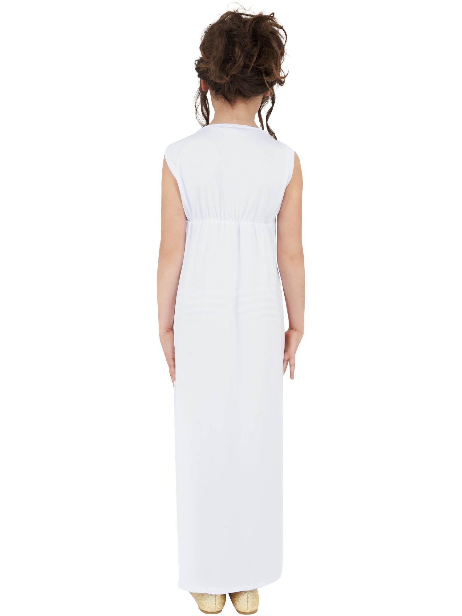 Grecian Girl Costume, Red 2