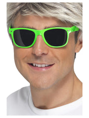 Neon Glasses, Assorted - 1