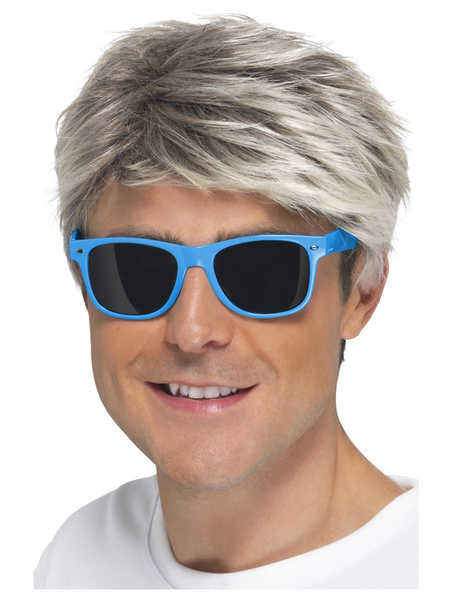 Neon Glasses, Assorted - 3