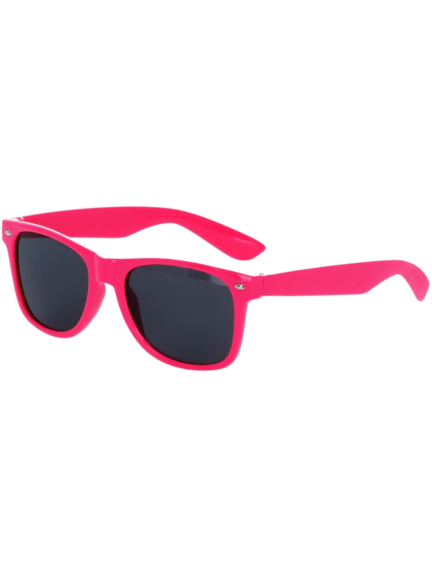Neon Glasses, Assorted 2
