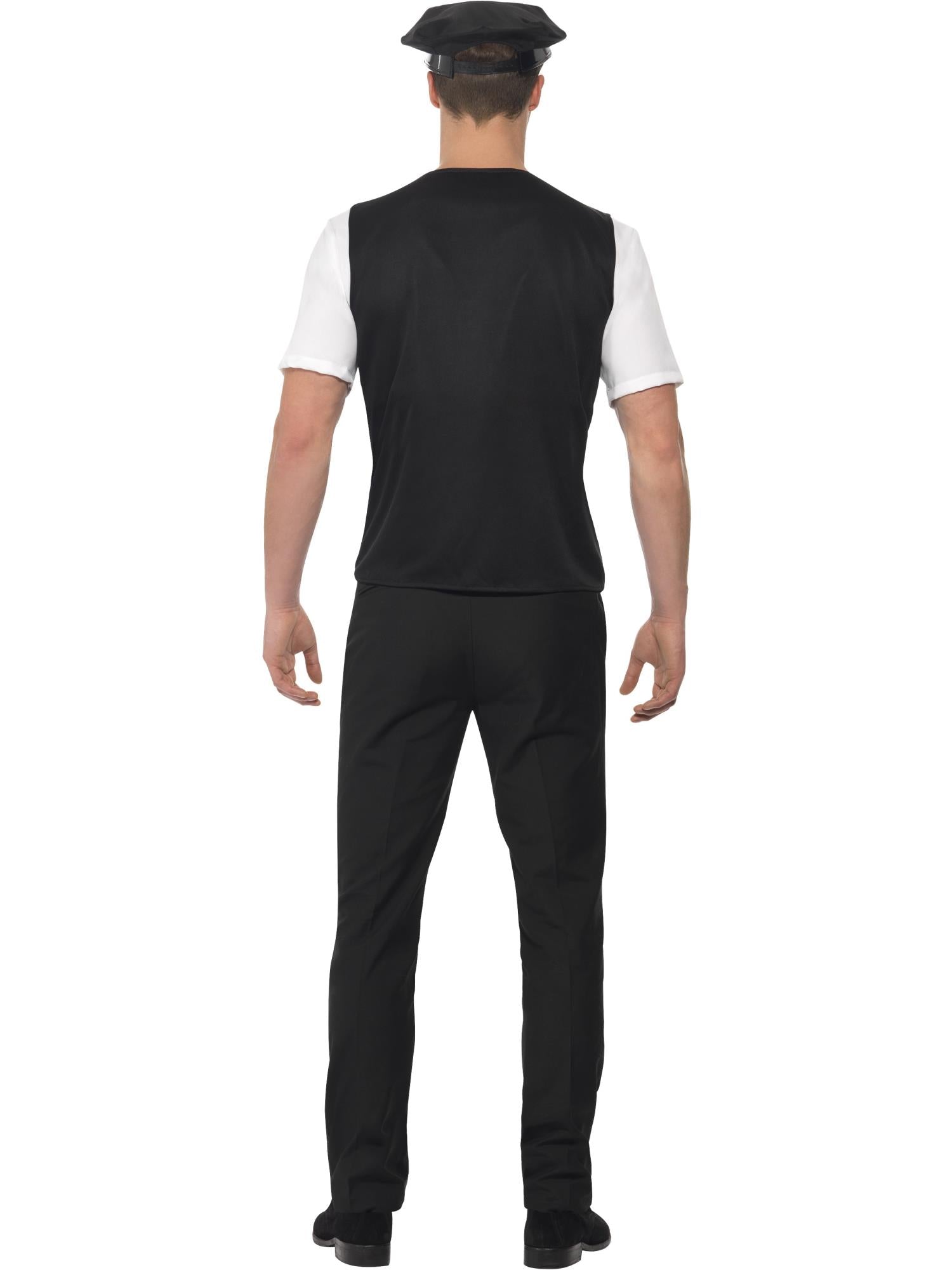 Policeman Instant Kit, Black 2