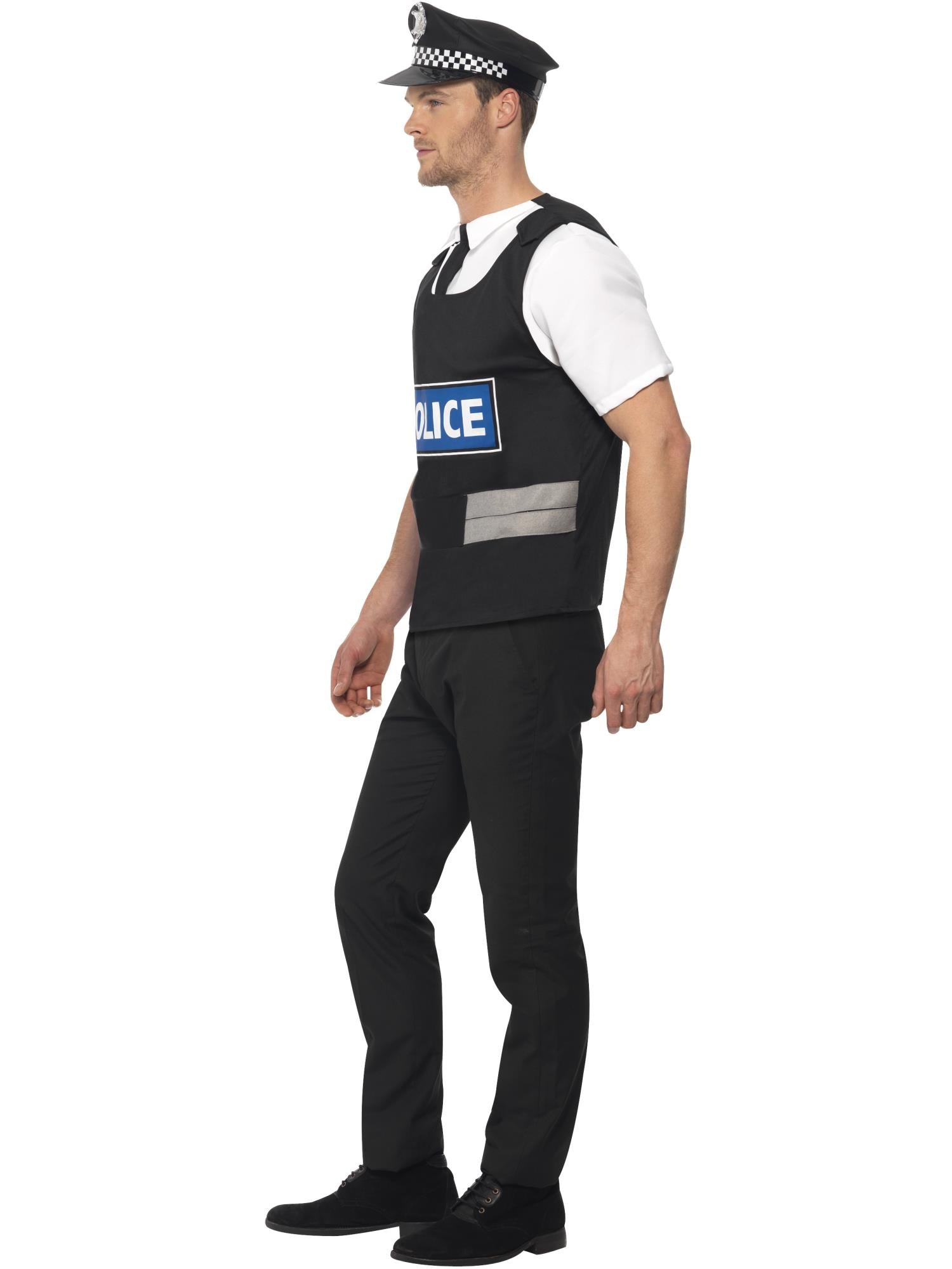 Policeman Instant Kit, Black 3