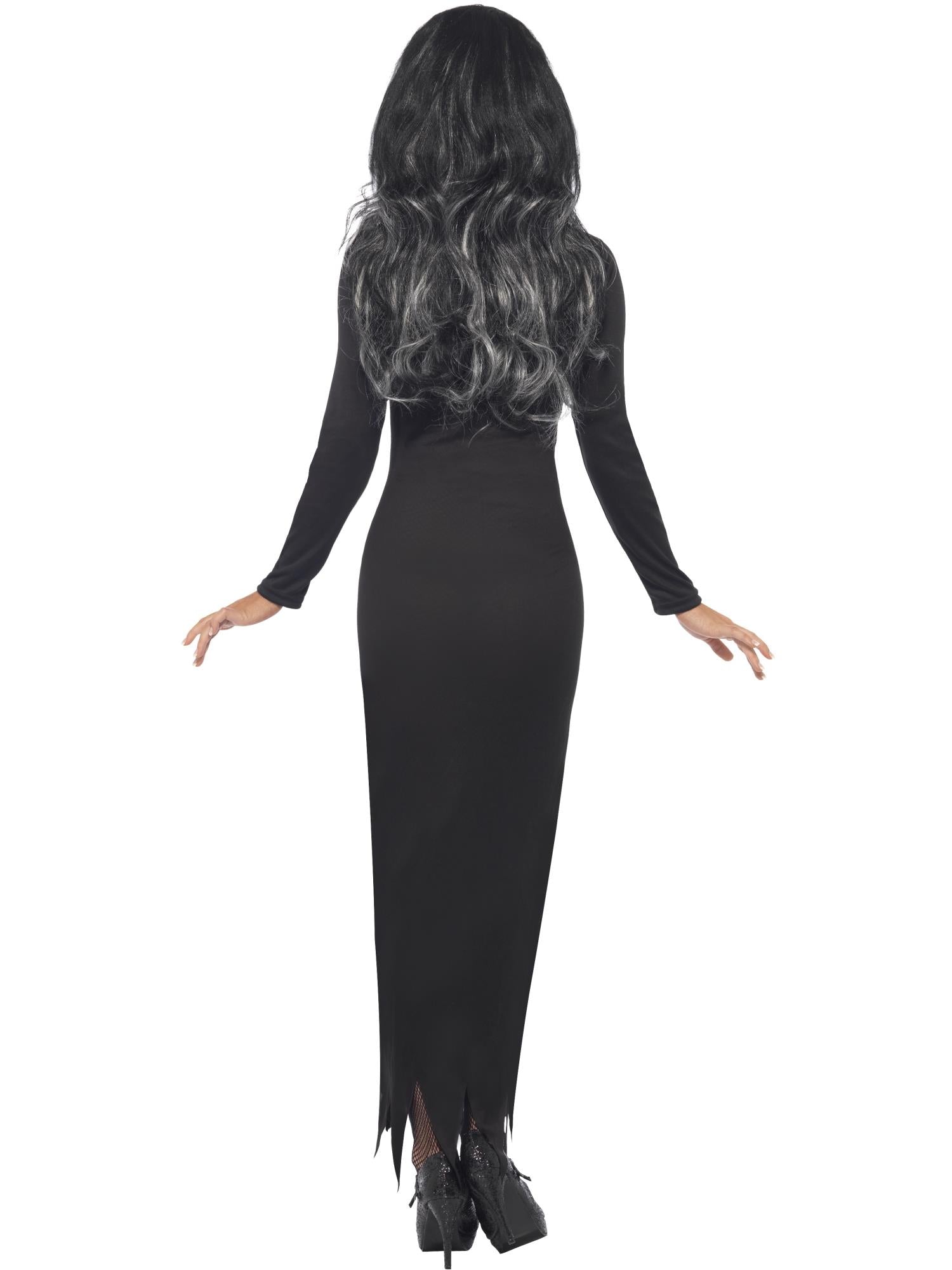 Skeleton Costume, Black 2