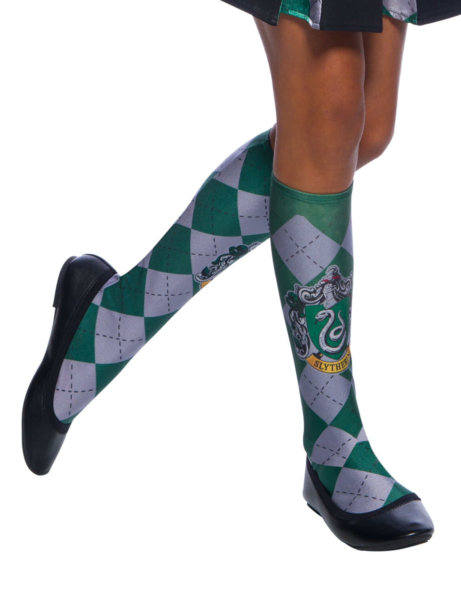 Slytherin Socks 1