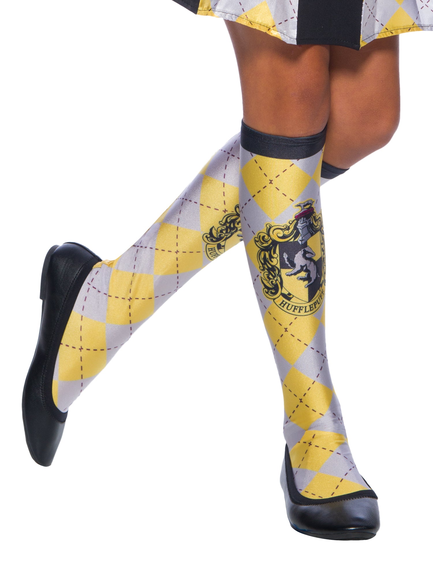 Hufflepuff Socks 1