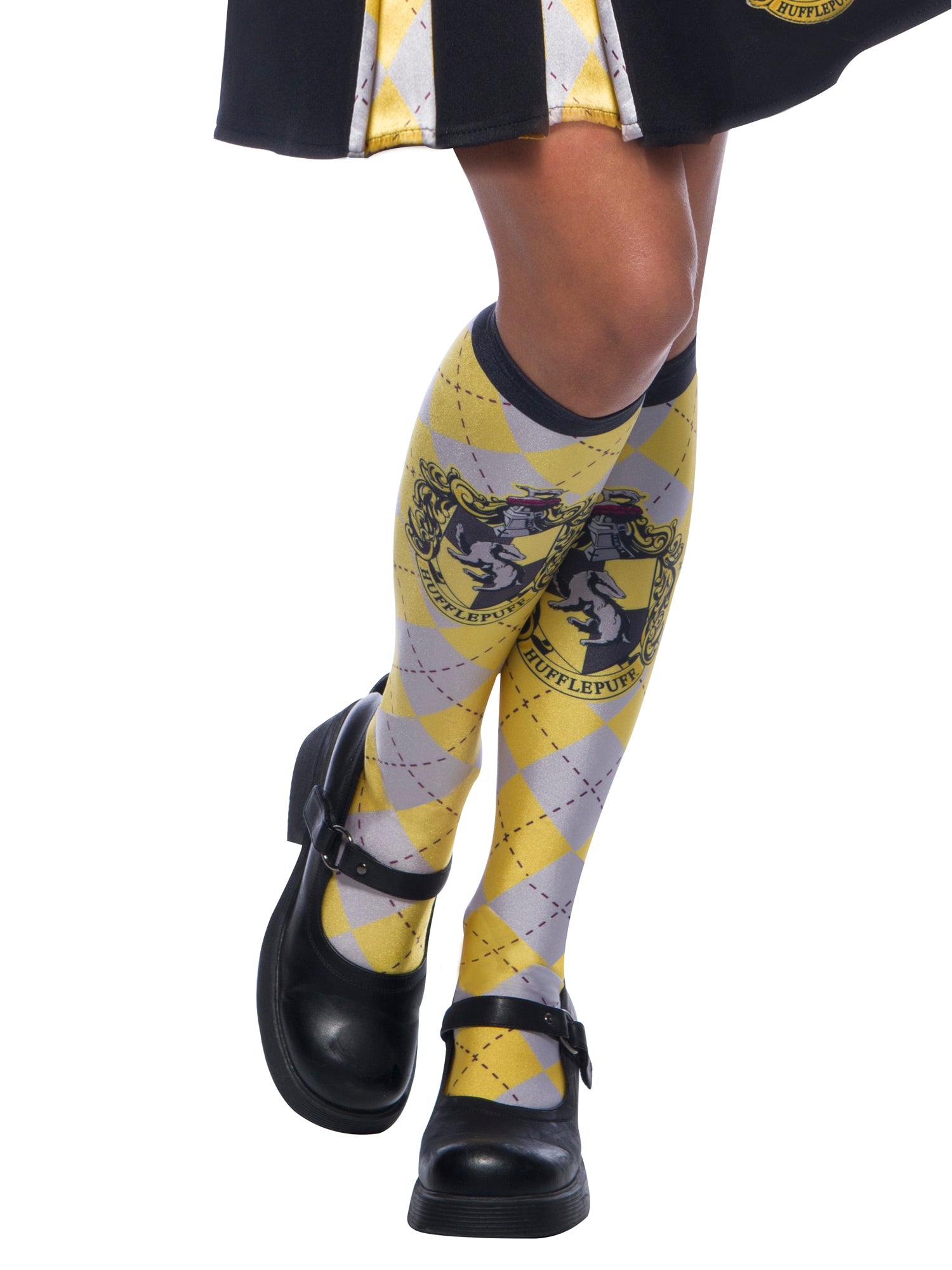 Hufflepuff Socks 2