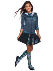 Slytherin Skirt 1