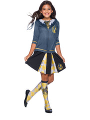 Hufflepuff Skirt 1