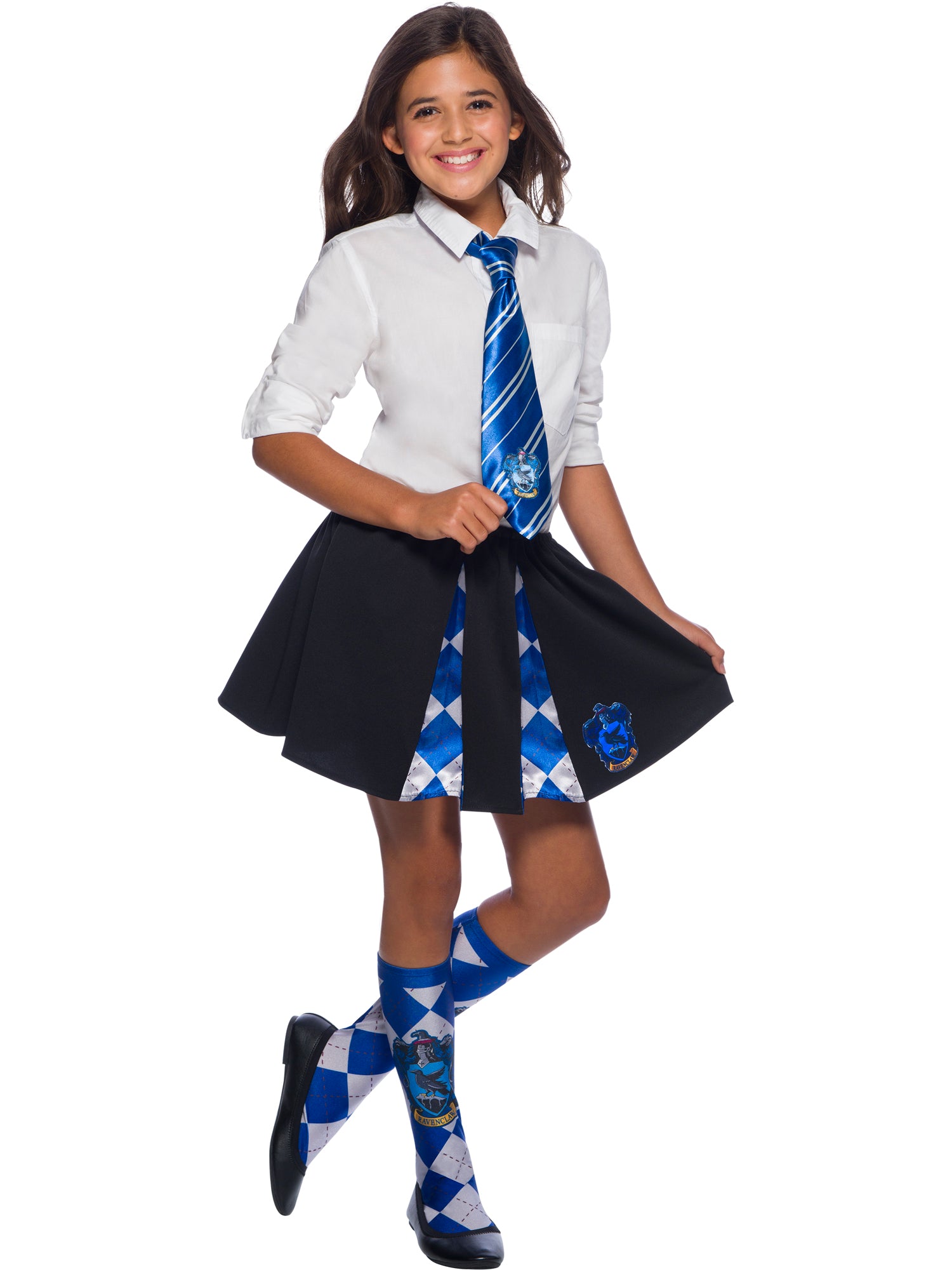 Ravenclaw Skirt 2