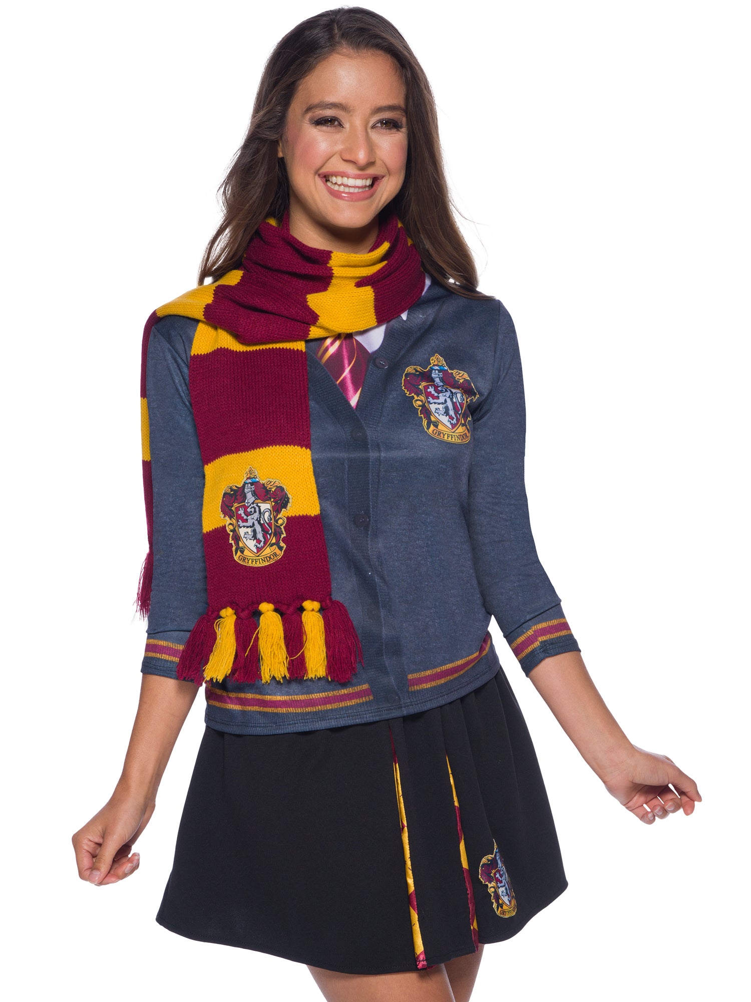 Gryffindor Scarf Deluxe 2