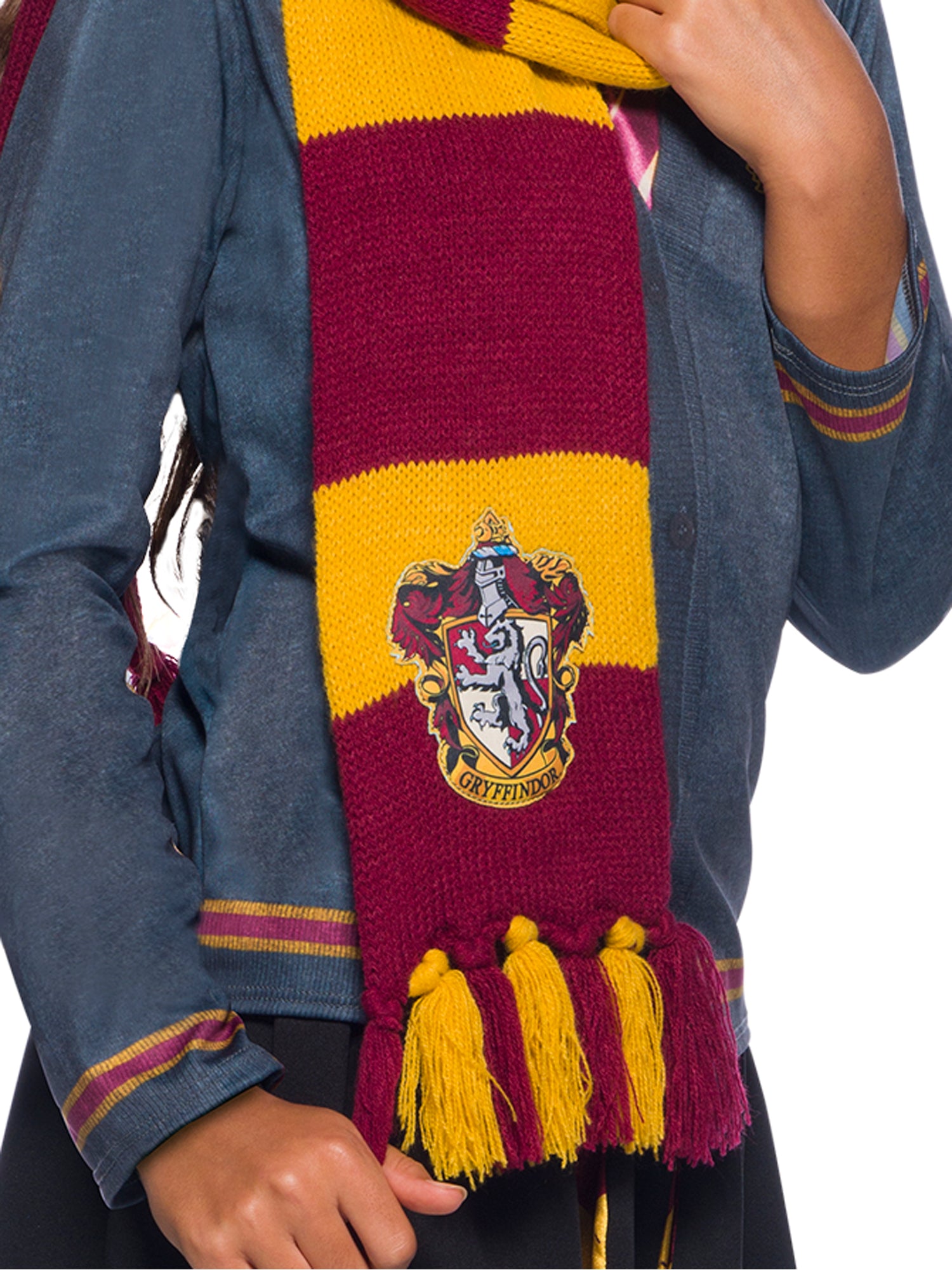 Gryffindor Scarf Deluxe 3