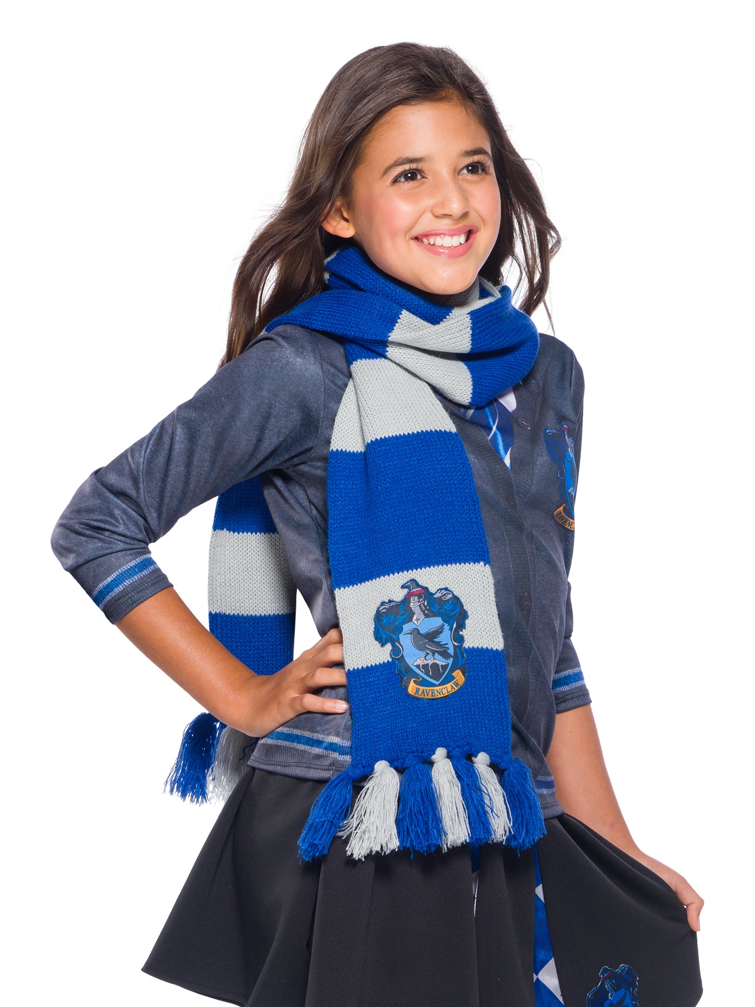 Ravenclaw Deluxe Scarf - One Size 1