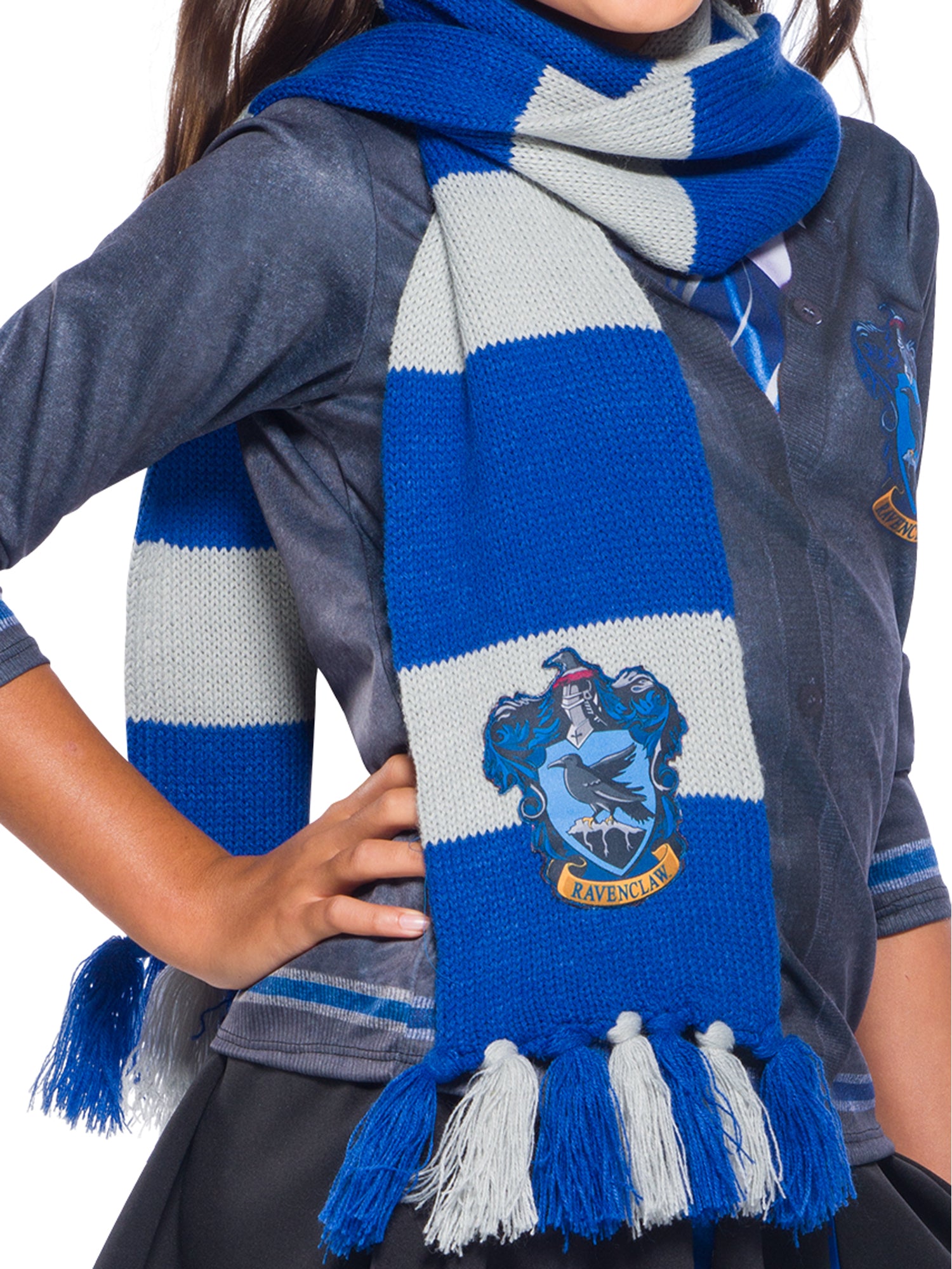 Ravenclaw Deluxe Scarf - One Size 3