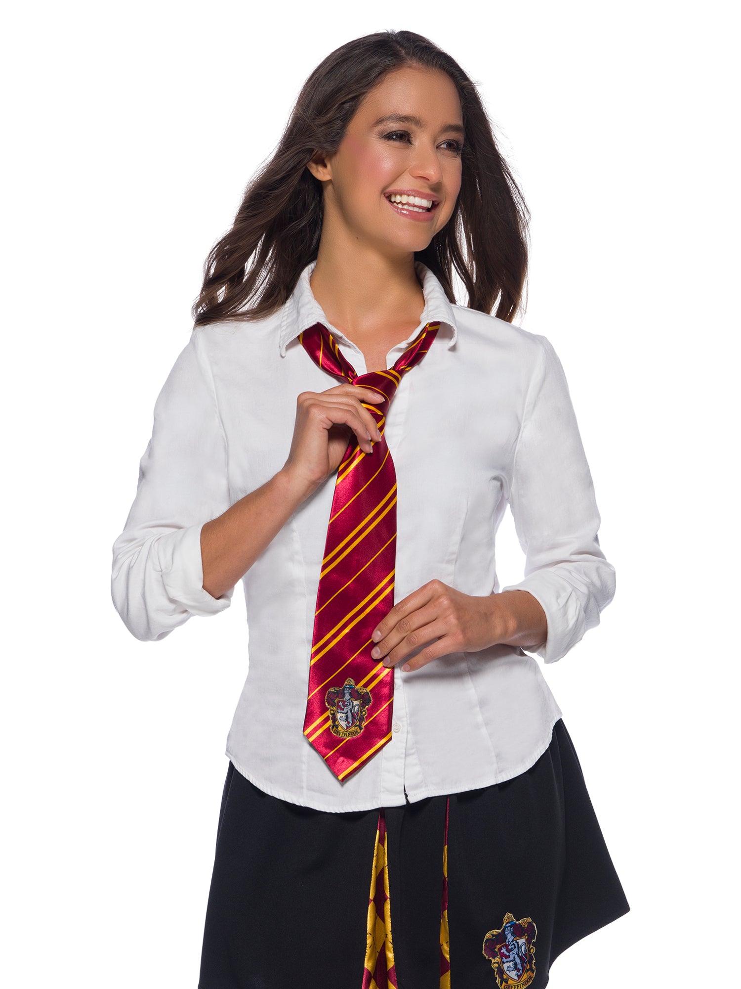 Gryffindor Tie 1