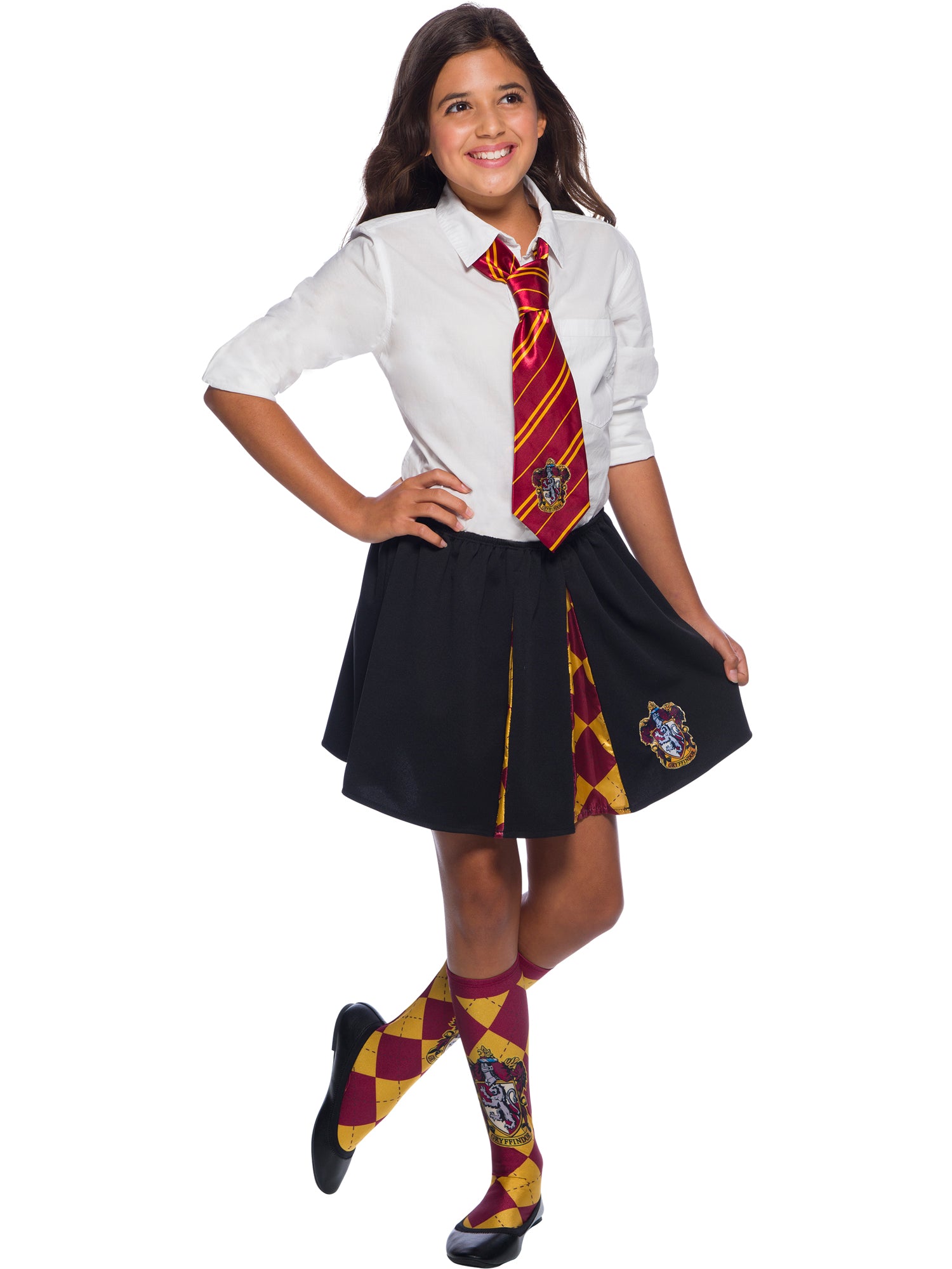 Gryffindor Tie 2