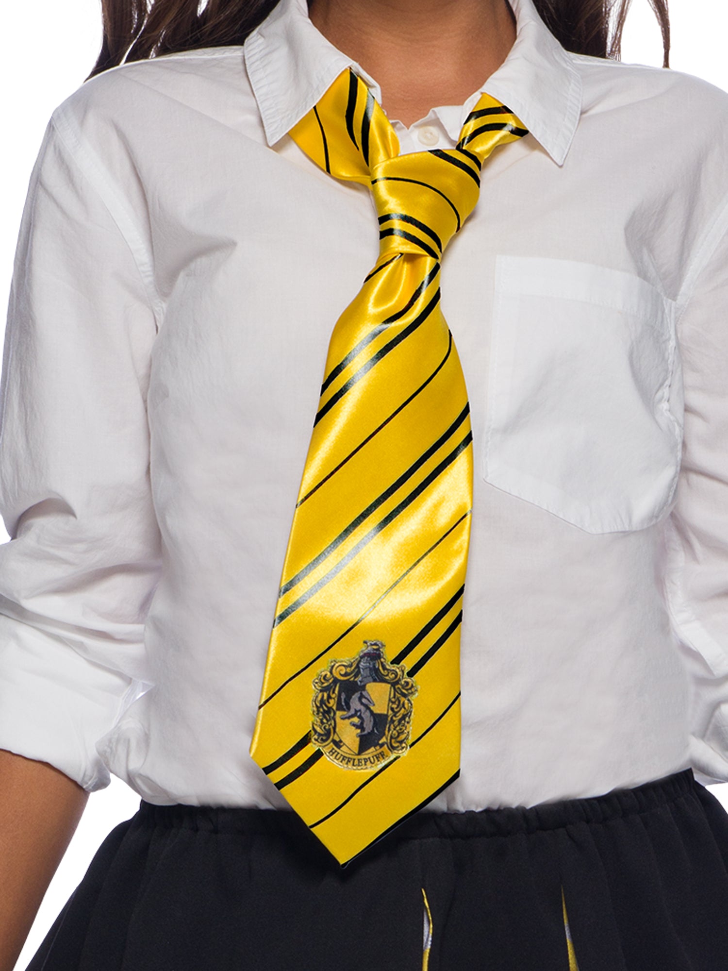 Hufflepuff Tie 3