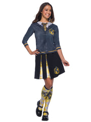 Hufflepuff Skirt 1