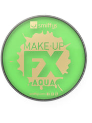 Smiffys Make-Up FX, Lime Green 1