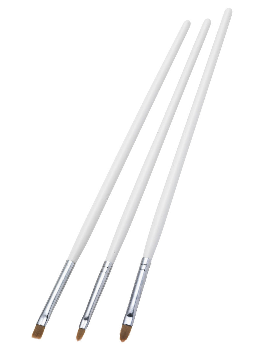 Smiffys Make-Up FX Essentials, White - 1