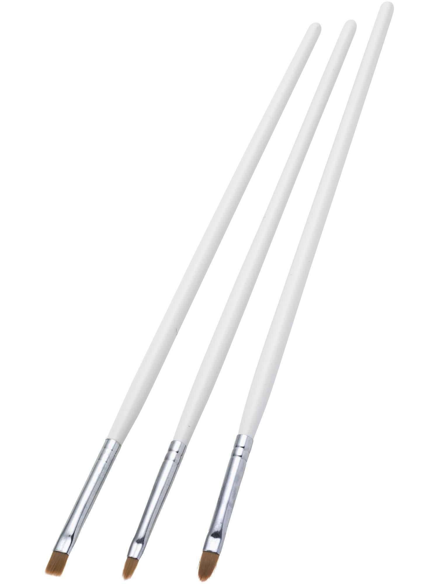 Smiffys Make-Up FX Essentials, White 1