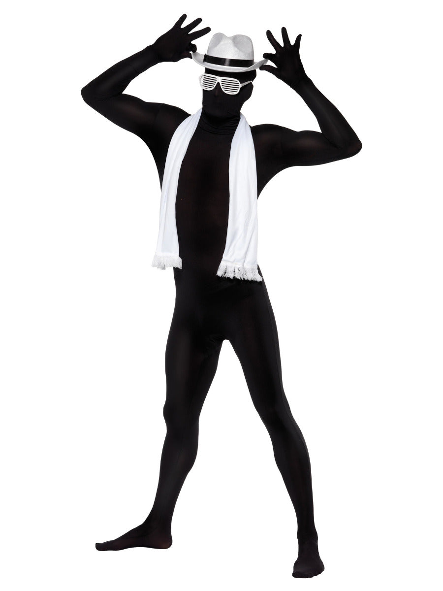 Second Skin Suit, Black - 5