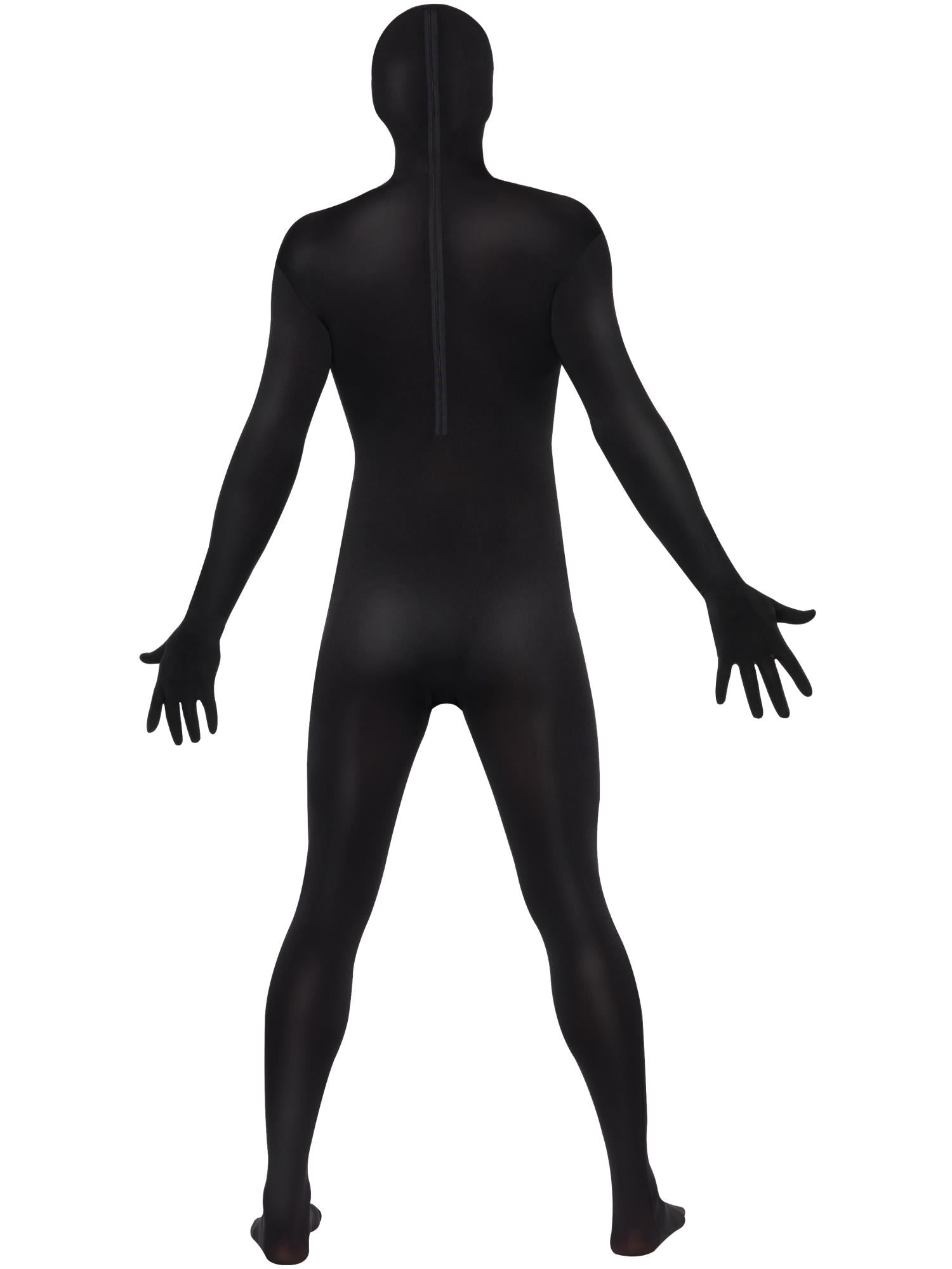 Second Skin Suit, Black 2