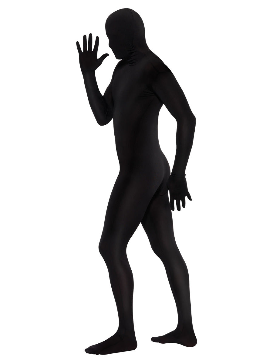 Second Skin Suit, Black - 4