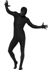 Second Skin Suit, Black 1