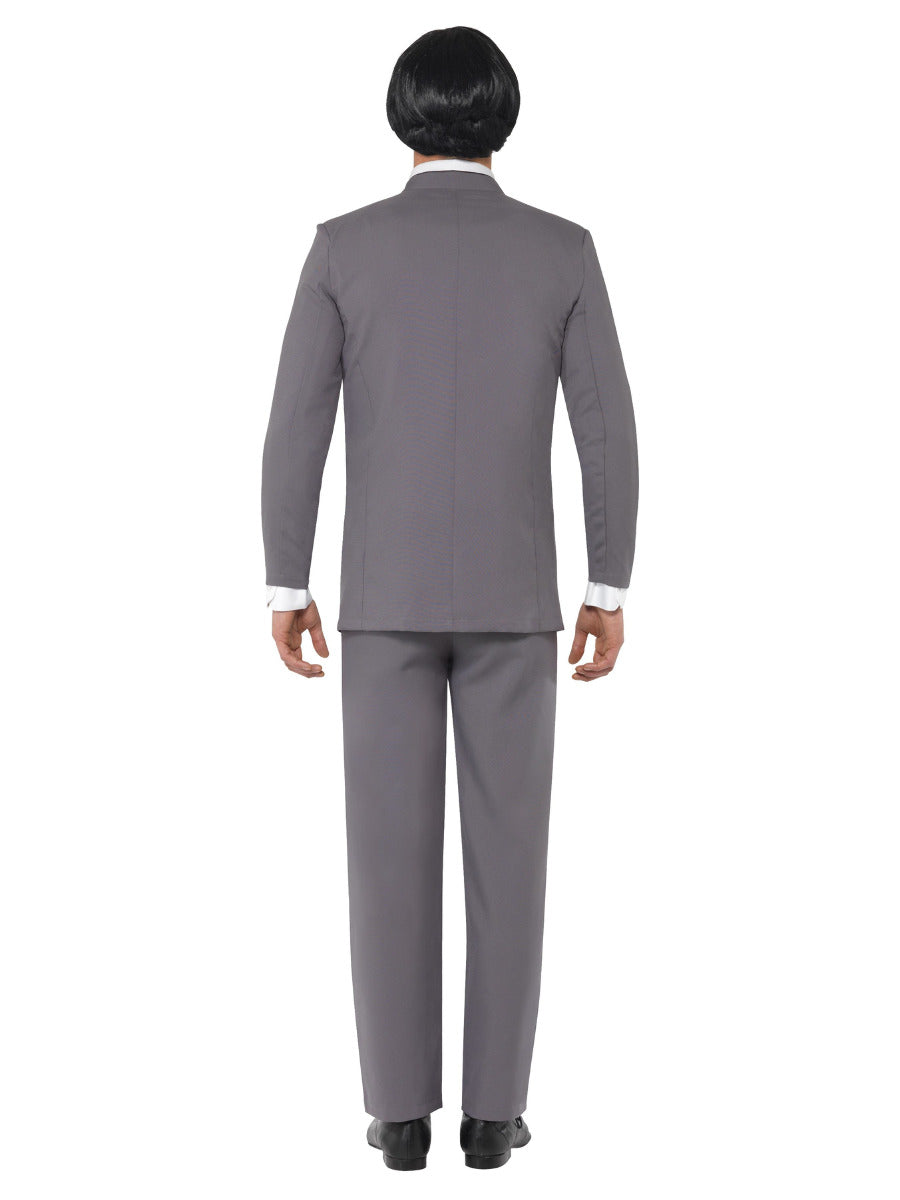 Fab Four Iconic Costume, Grey - 3