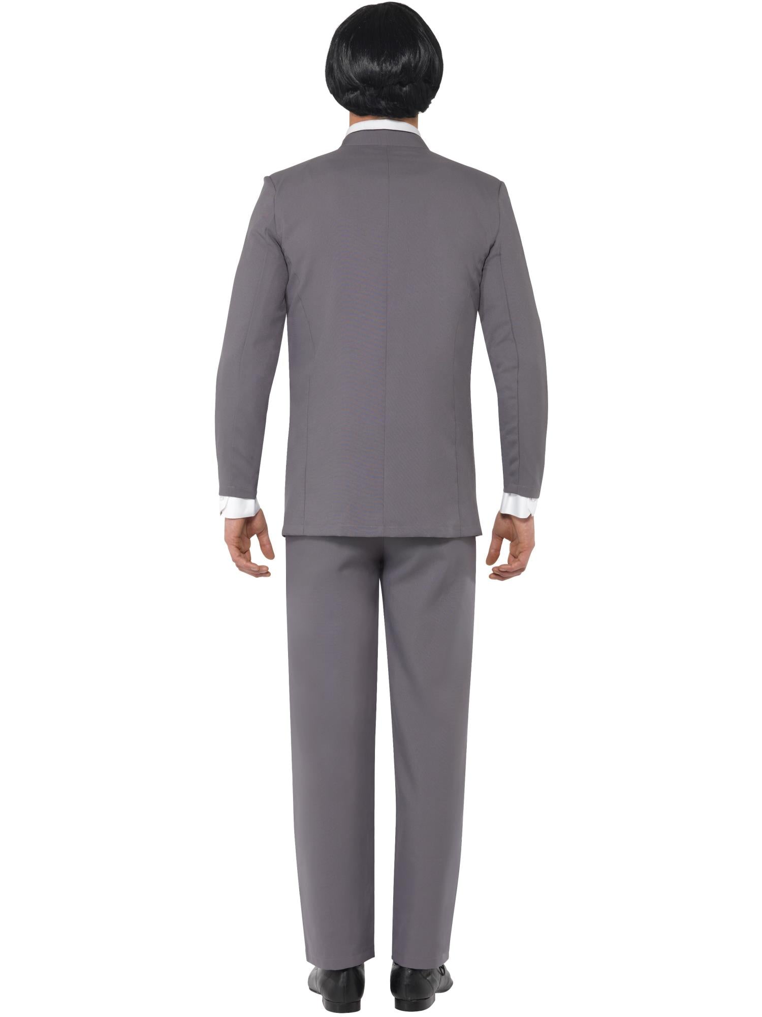 Fab Four Iconic Costume, Grey 2
