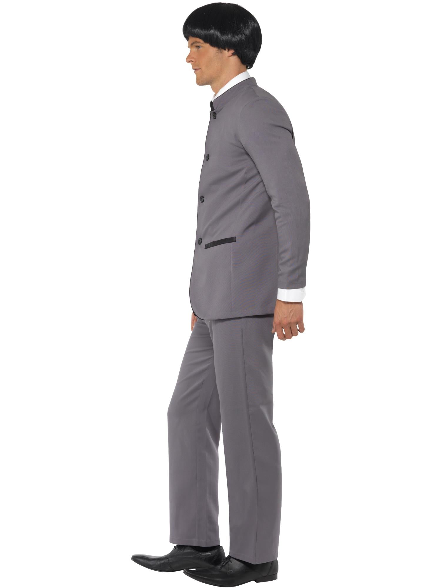 Fab Four Iconic Costume, Grey 3